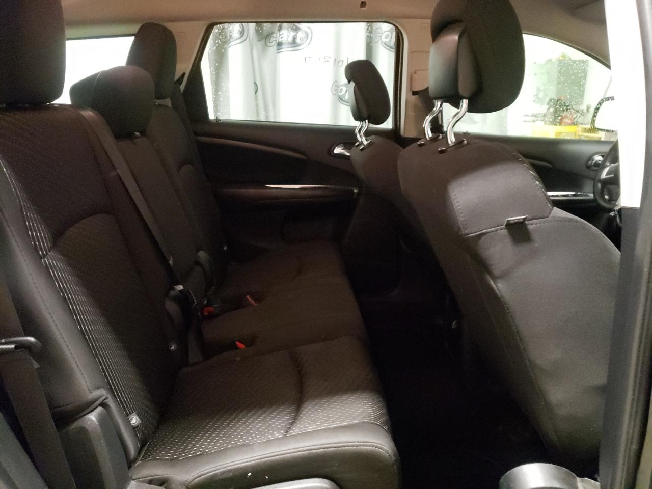 Photo 6 from auction – 2014 DODGE JOURNEY SE with VIN 3C4PDCAB1ET289338