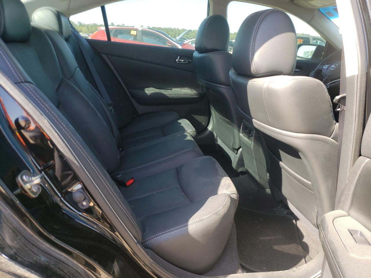 Photo 6 from auction – 2014 NISSAN MAXIMA S with VIN 1N4AA5AP2EC490866