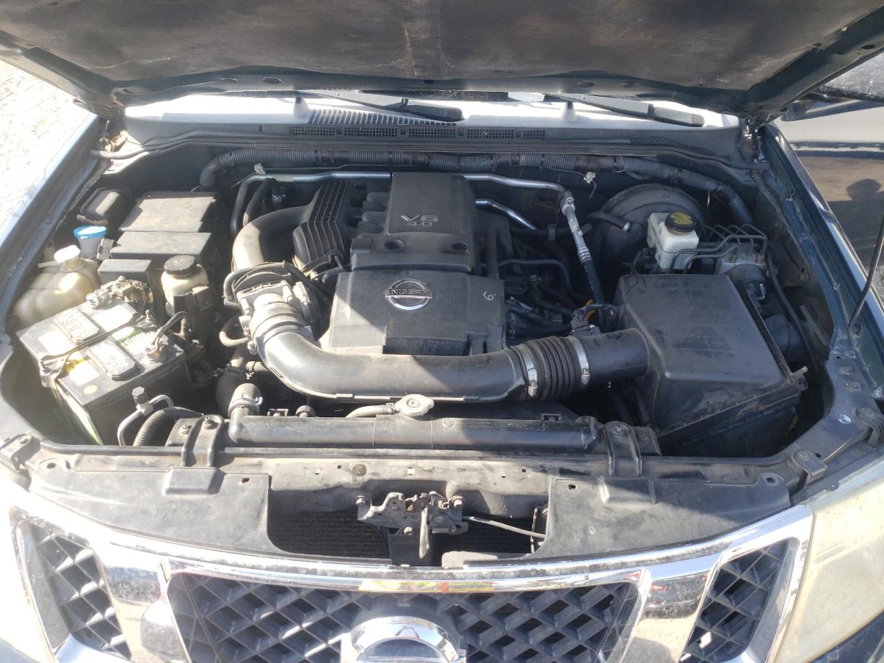 Photo 7 from auction – 2008 NISSAN PATHFINDER with VIN 5N1AR18U28C652065