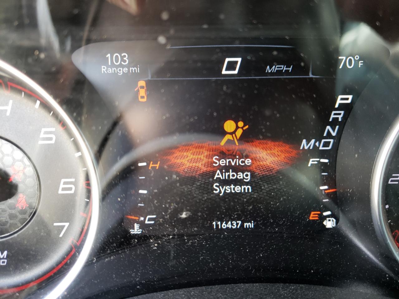 Photo 8 from auction – 2018 DODGE CHARGER SX with VIN 2C3CDXBG4JH174353