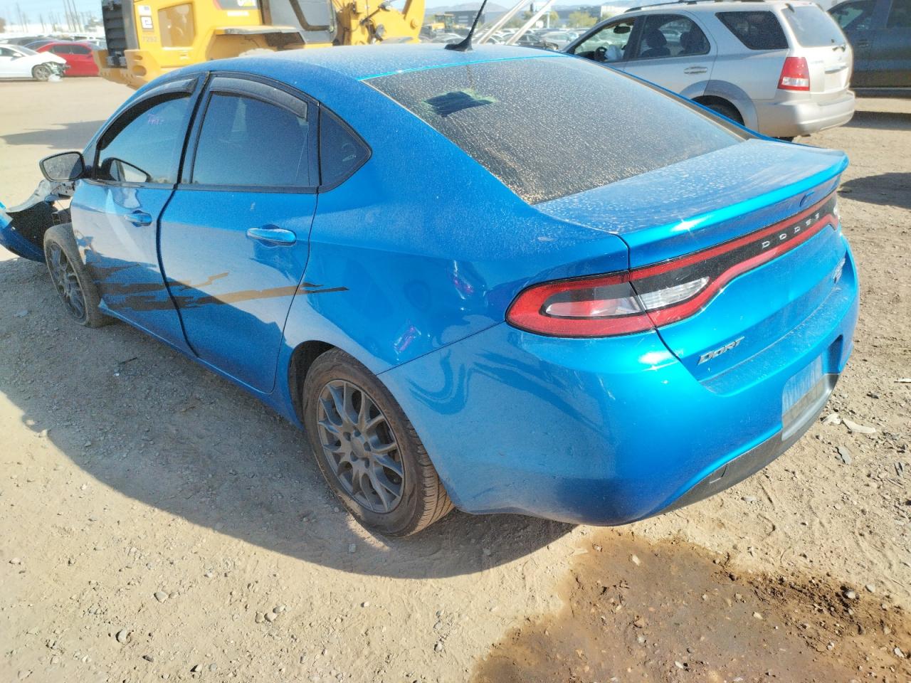Photo 3 from auction – 2015 DODGE DART SE AE with VIN 1C3CDFDH0FD224136