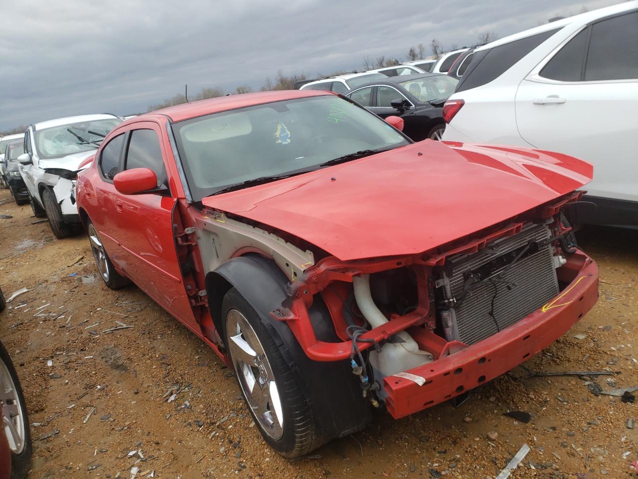 Photo 1 from auction – 2008 DODGE CHARGER R/ with VIN 2B3LA53H48H261634