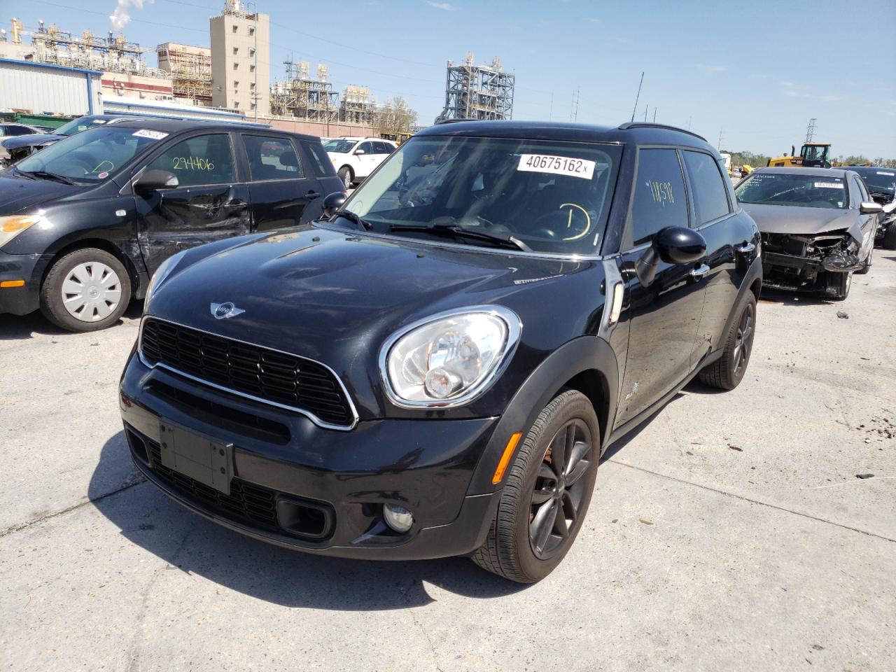 Photo 2 from auction – 2012 MINI COOPER S C with VIN WMWZC5C51CWM11599