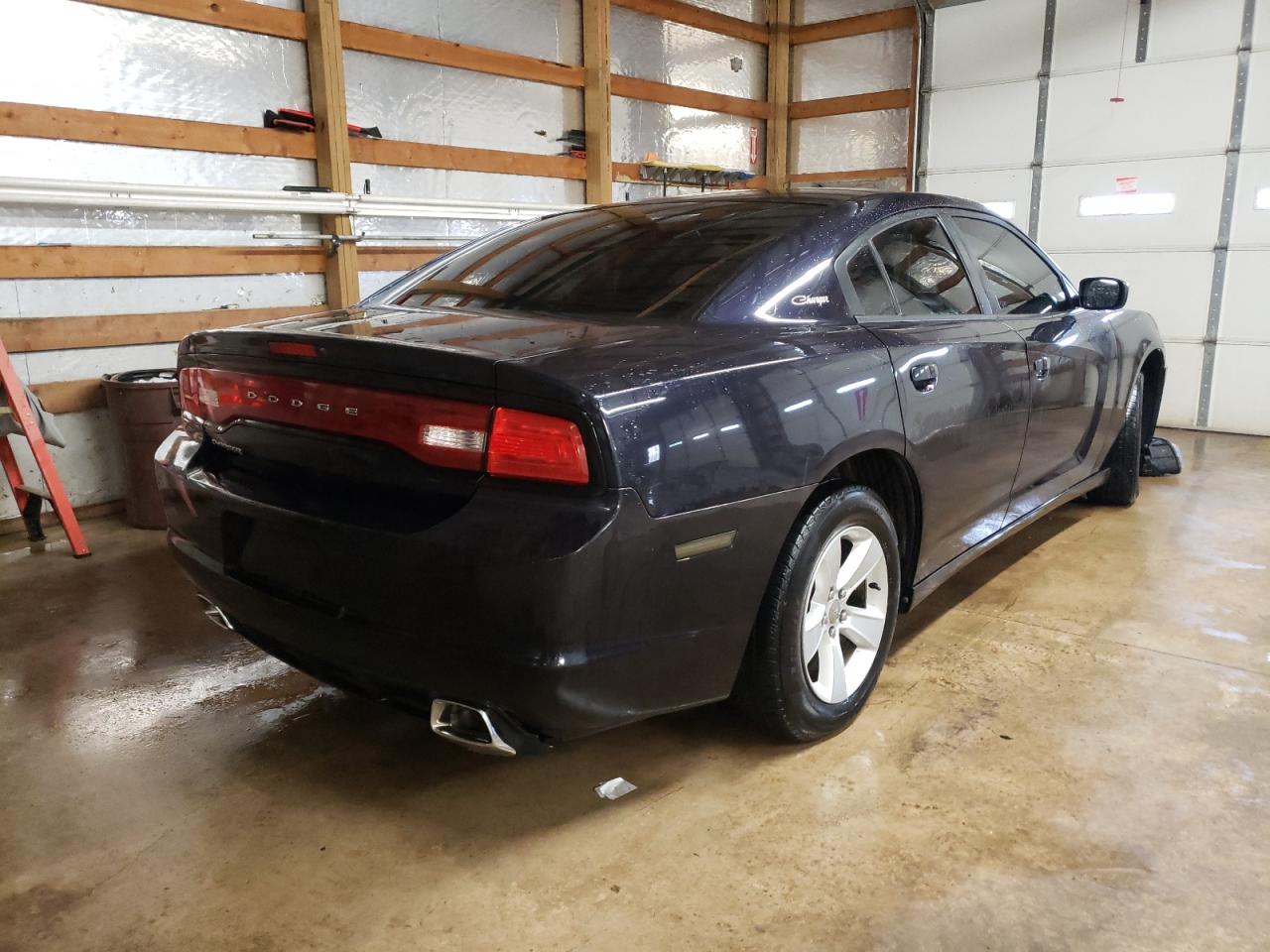 Photo 4 from auction – 2011 DODGE CHARGER with VIN 2B3CL3CG8BH555826