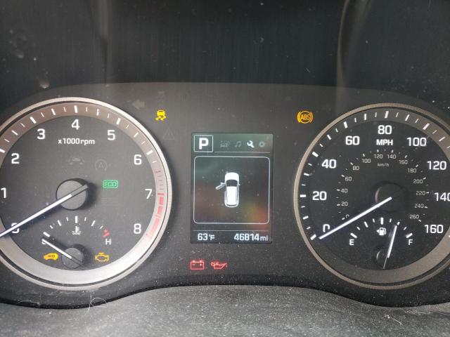 Photo 8 from auction – 2016 HYUNDAI TUCSON LIM with VIN KM8J33A24GU227297