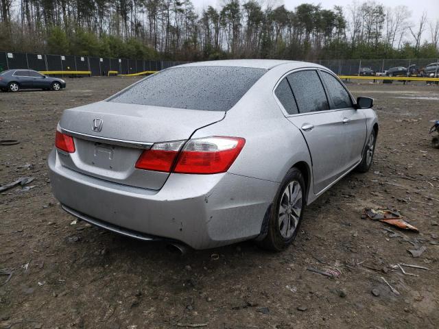 Photo 4 from auction – 2015 HONDA ACCORD LX with VIN 1HGCR2F39FA140701