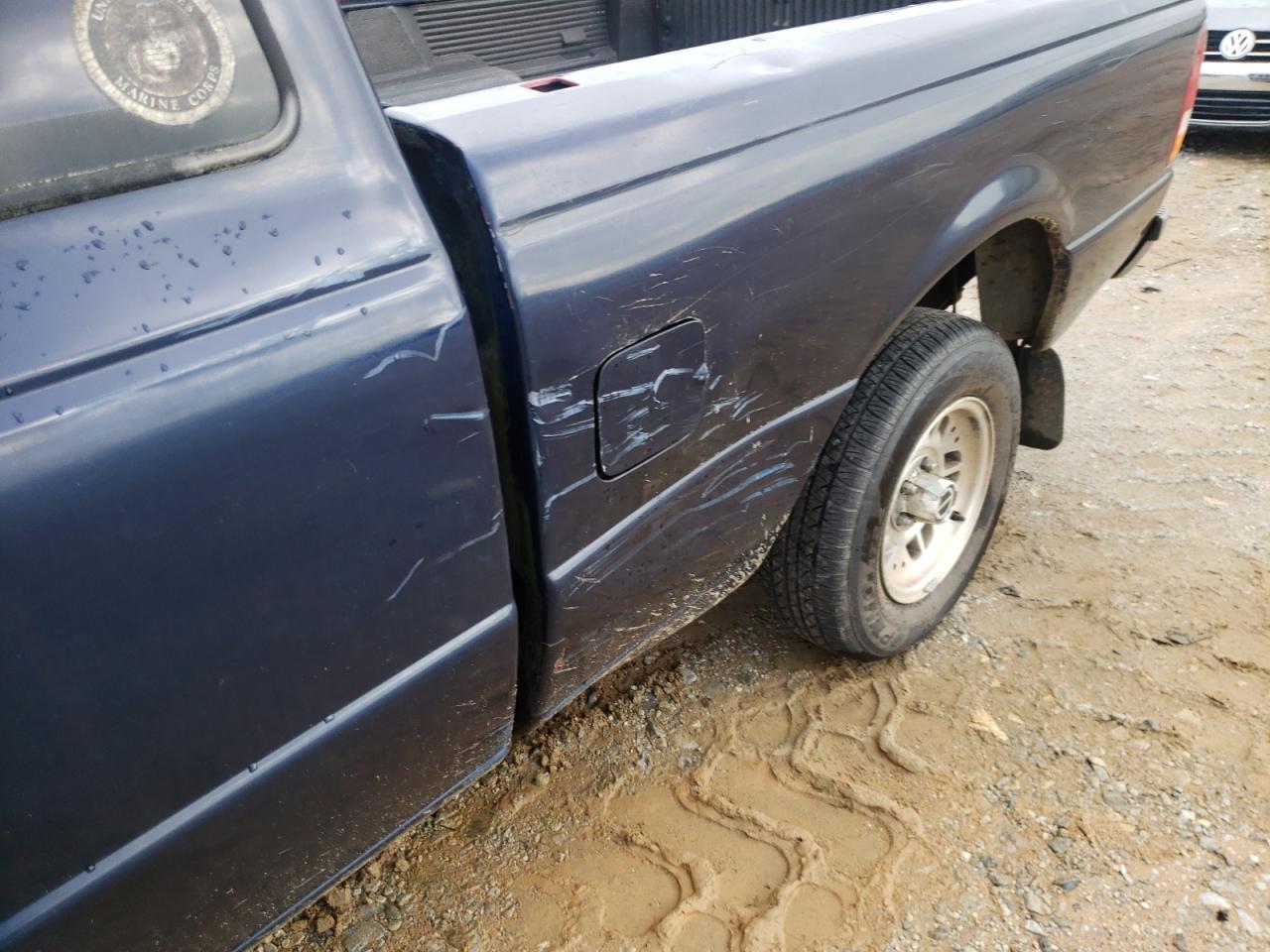 Photo 9 from auction – 1994 FORD RANGER with VIN 1FTCR14X5RTB11137