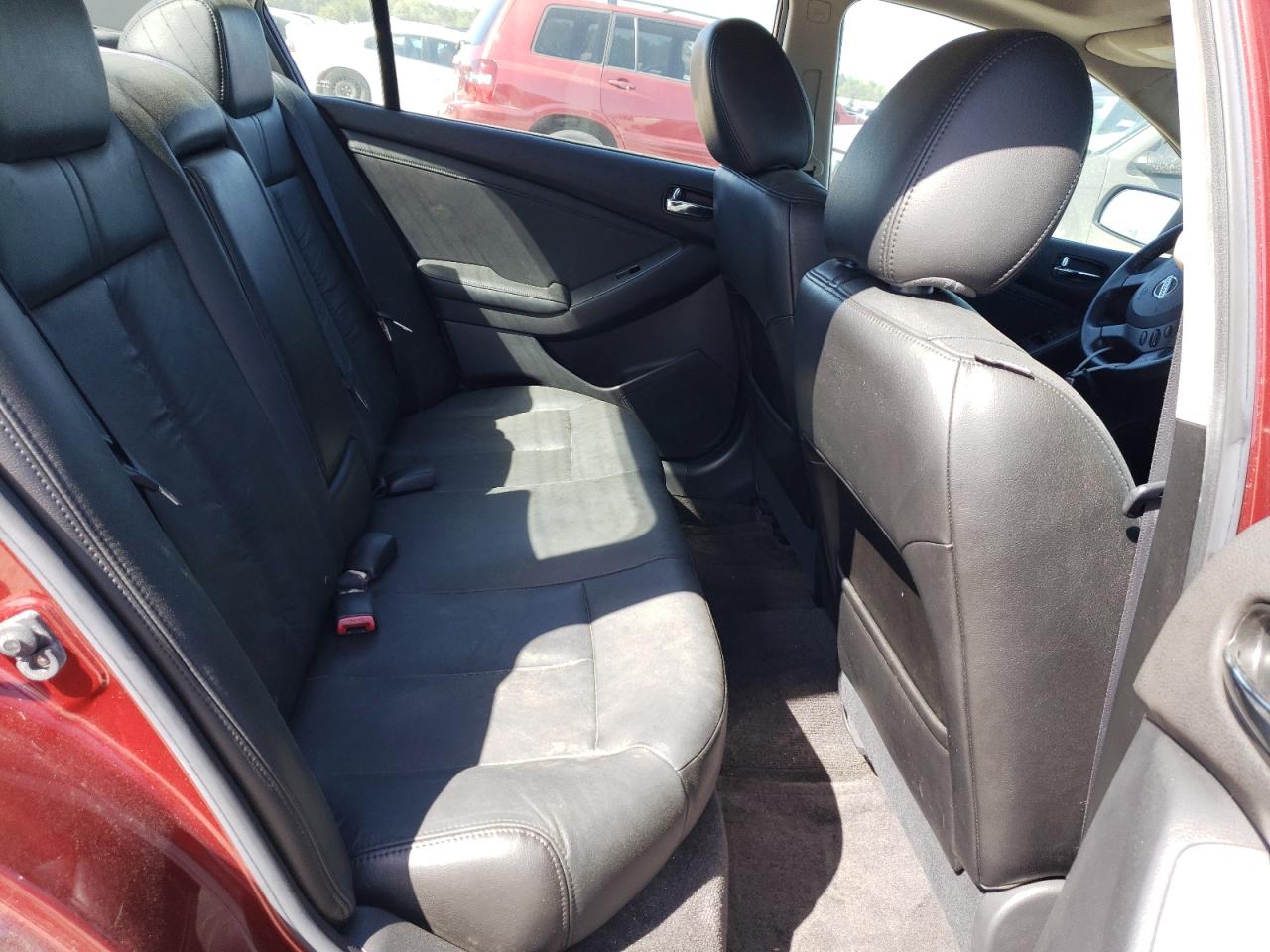 Photo 6 from auction – 2010 NISSAN ALTIMA BAS with VIN 1N4AL2AP3AN421398