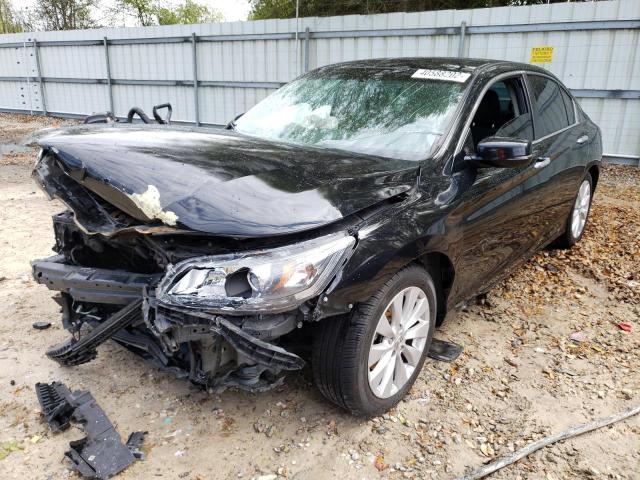 Photo 2 from auction – 2013 HONDA ACCORD EX with VIN 1HGCR2F70DA071820