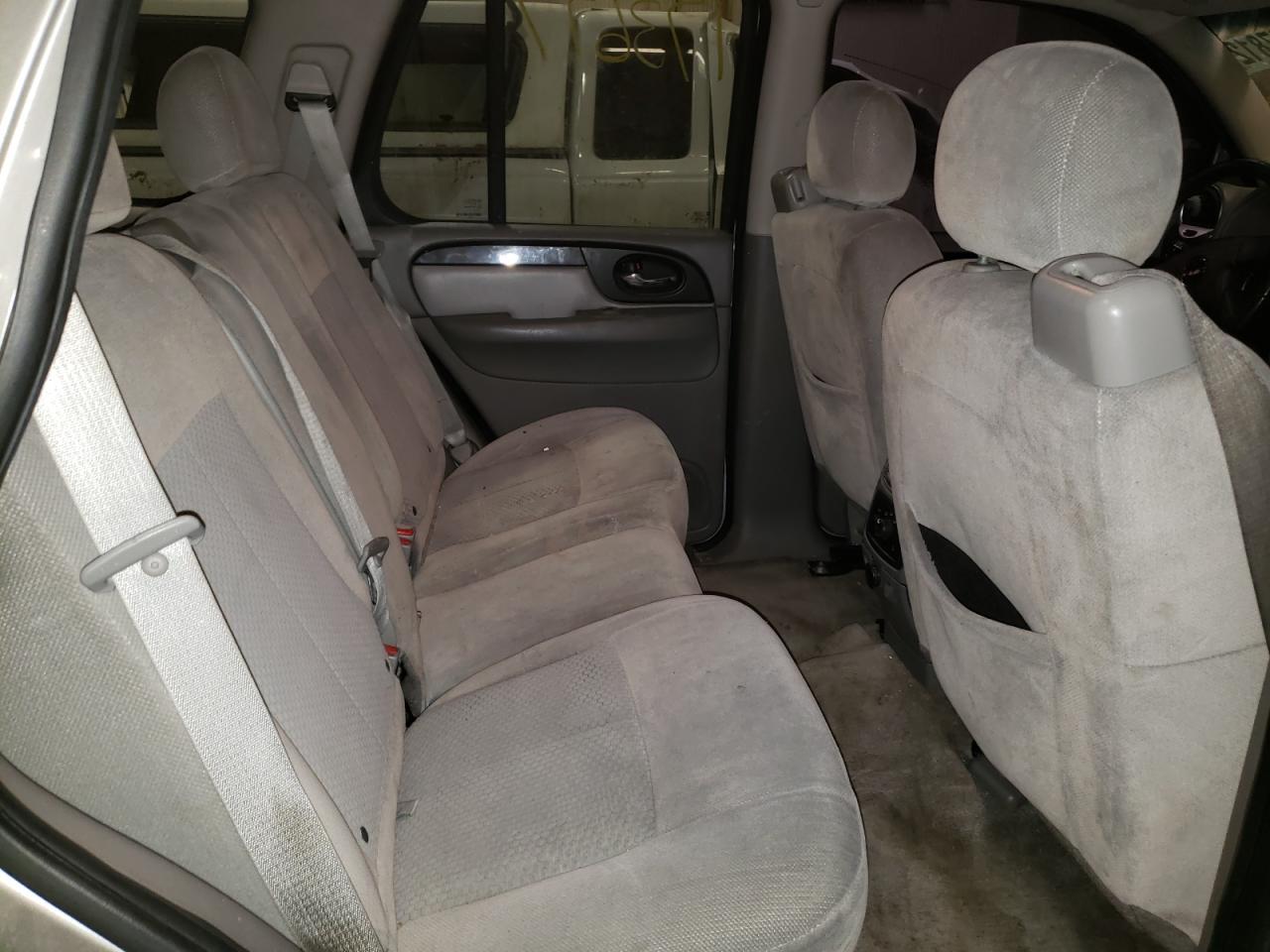 Photo 6 from auction – 2008 GMC ENVOY with VIN 1GKDT13S682222381