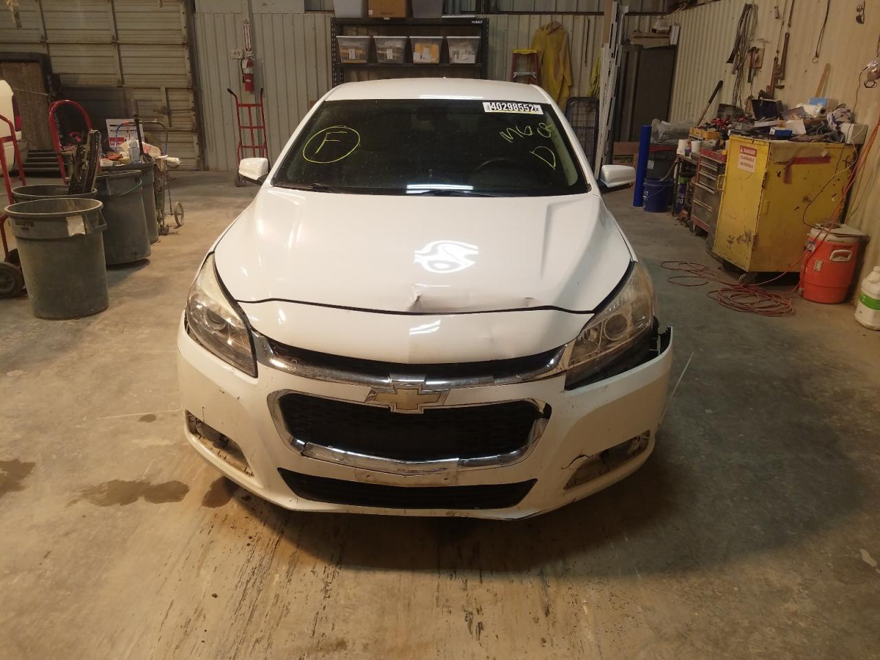 Photo 9 from auction – 2014 CHEVROLET MALIBU 2LT with VIN 1G11E5SL3EF244734
