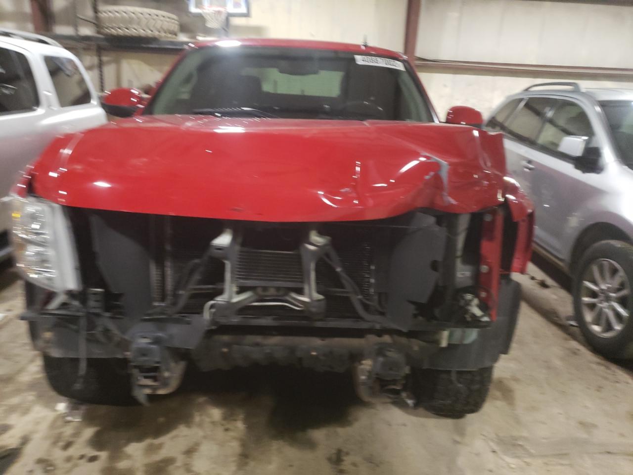 Photo 9 from auction – 2012 CHEVROLET SILVERADO with VIN 1GCPKTE74CF121468