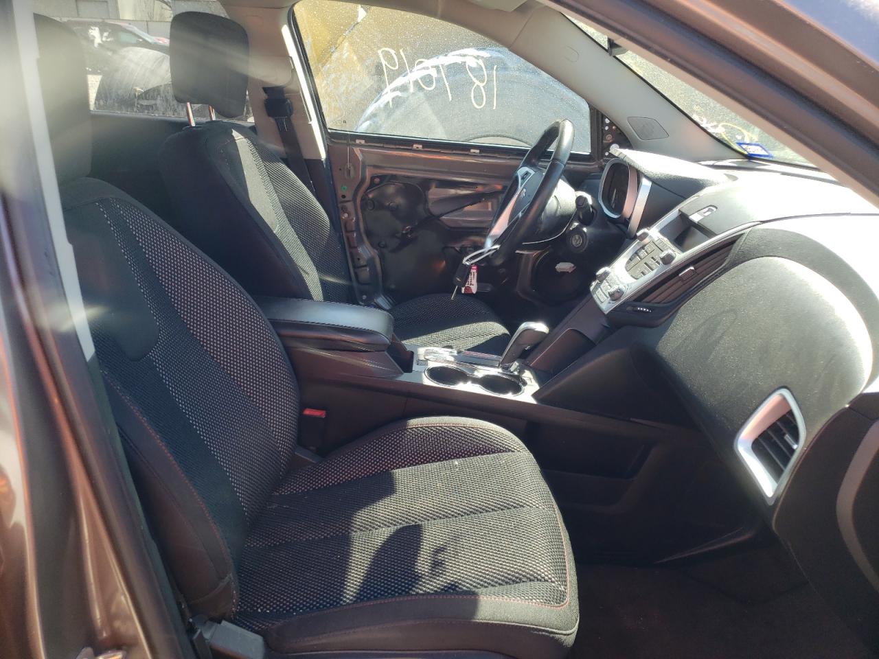 Photo 5 from auction – 2011 CHEVROLET EQUINOX LT with VIN 2CNALDEC5B6259076