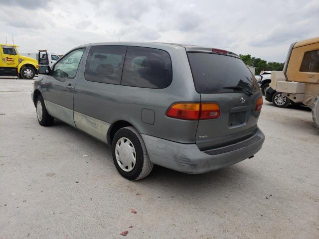Photo 3 from auction – 2000 TOYOTA SIENNA with VIN 4T3GF19C6YU272091