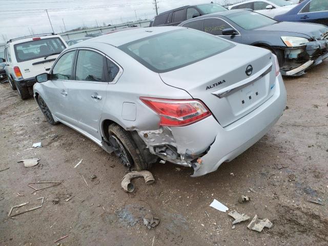 Photo 3 from auction – 2013 NISSAN ALTIMA 2.5 with VIN 1N4AL3AP6DC250779