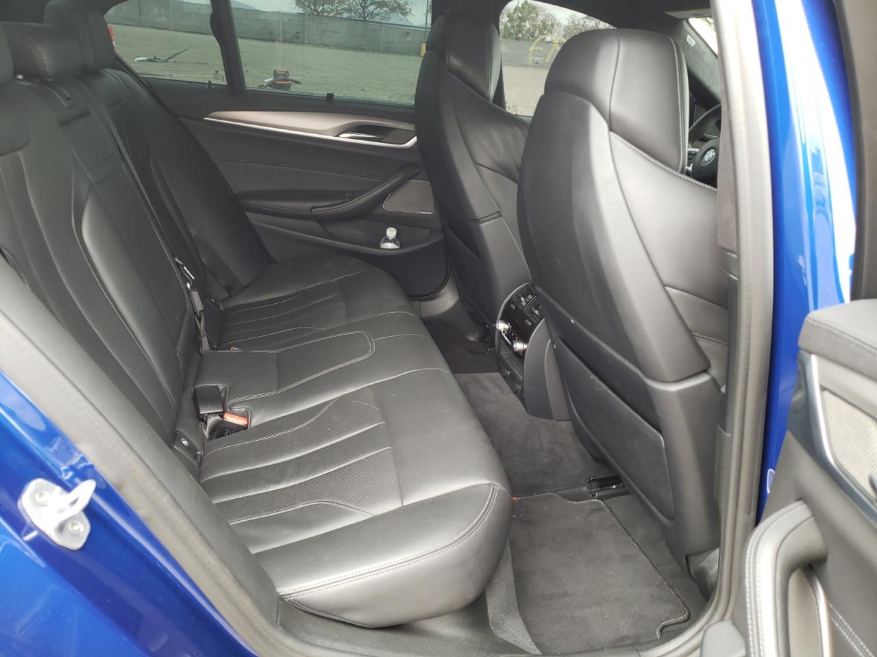 Photo 6 from auction – 2019 BMW M5 with VIN WBSJF0C57KB447922