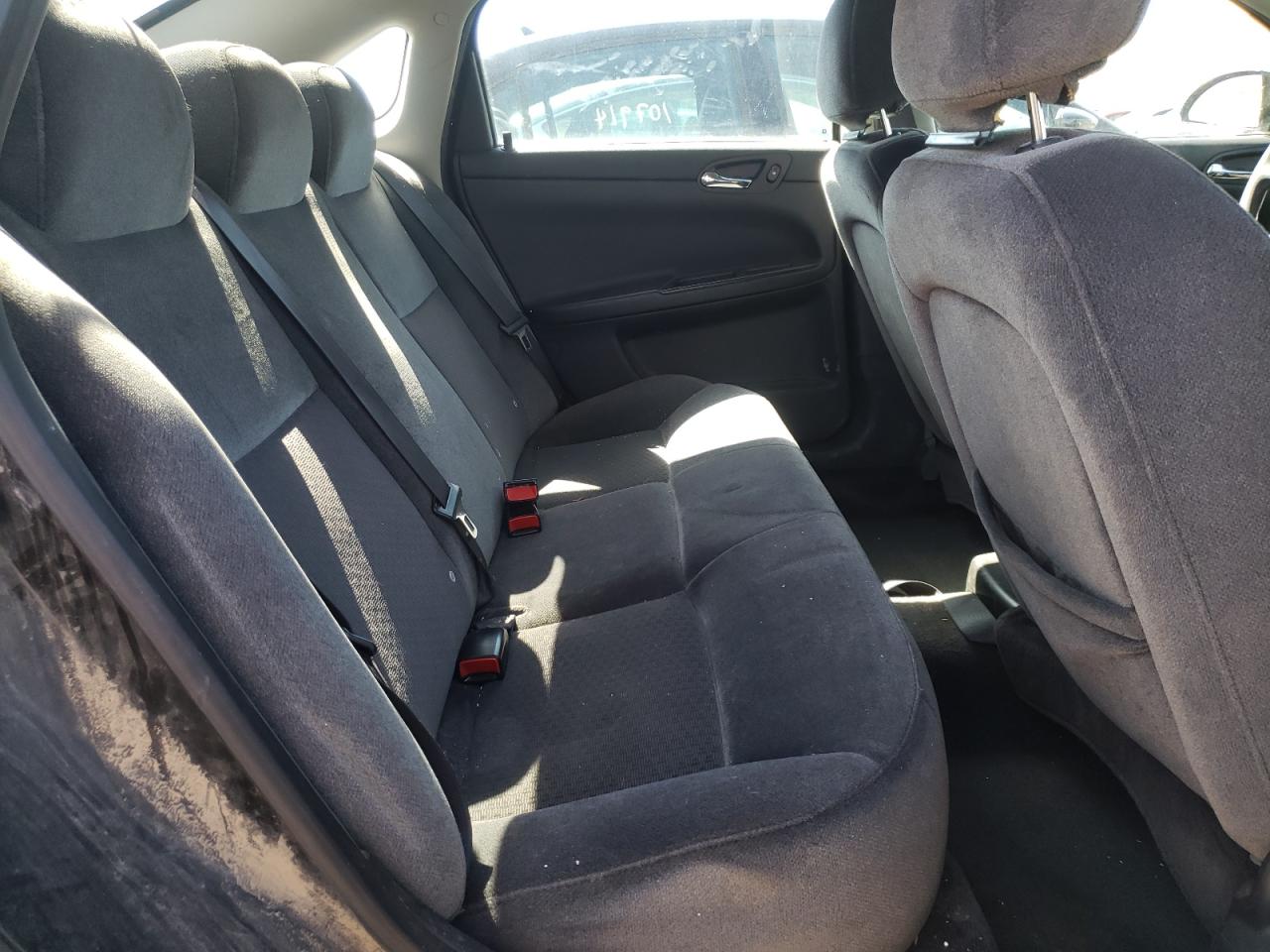 Photo 6 from auction – 2008 CHEVROLET IMPALA LS with VIN 2G1WB58K481246792