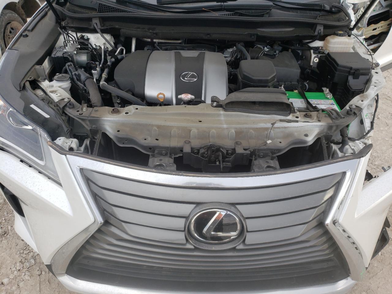 Photo 7 from auction – 2018 LEXUS RX 350 BAS with VIN 2T2ZZMCA0JC111627