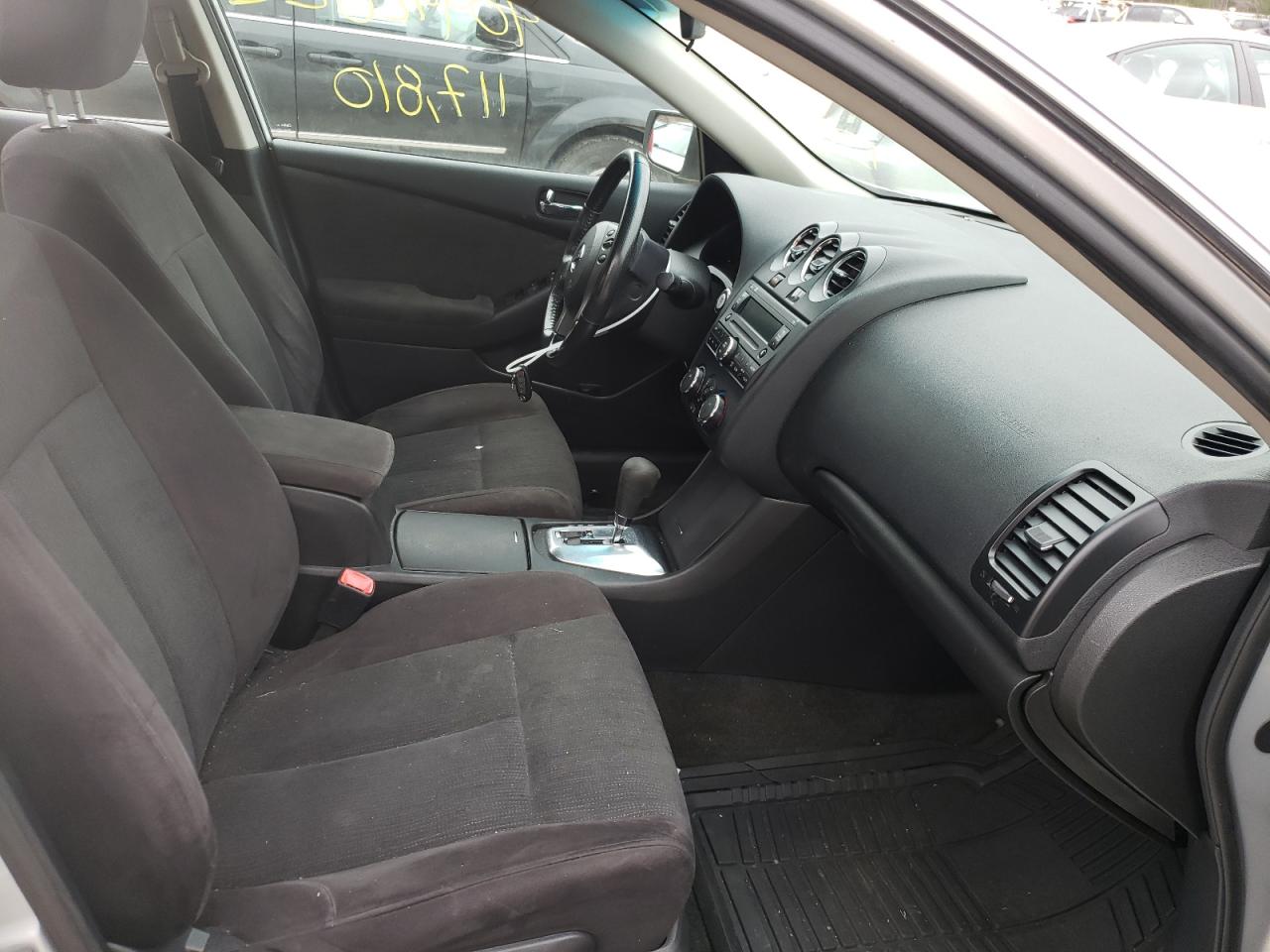 Photo 5 from auction – 2012 NISSAN ALTIMA BAS with VIN 1N4AL2AP5CN555817