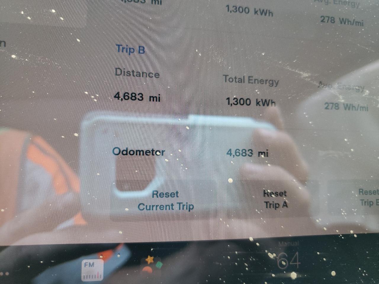 Photo 8 from auction – 2022 TESLA MODEL 3 with VIN 5YJ3E1EBXNF159096