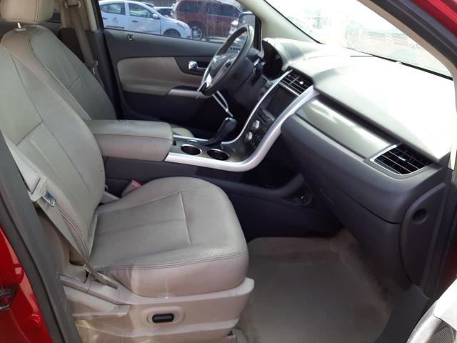 Photo 5 from auction – 2011 FORD EDGE SEL with VIN 2FMDK3JC3BBA12470