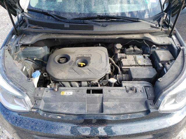 Photo 7 from auction – 2017 KIA SOUL + with VIN KNDJP3A50H7499624
