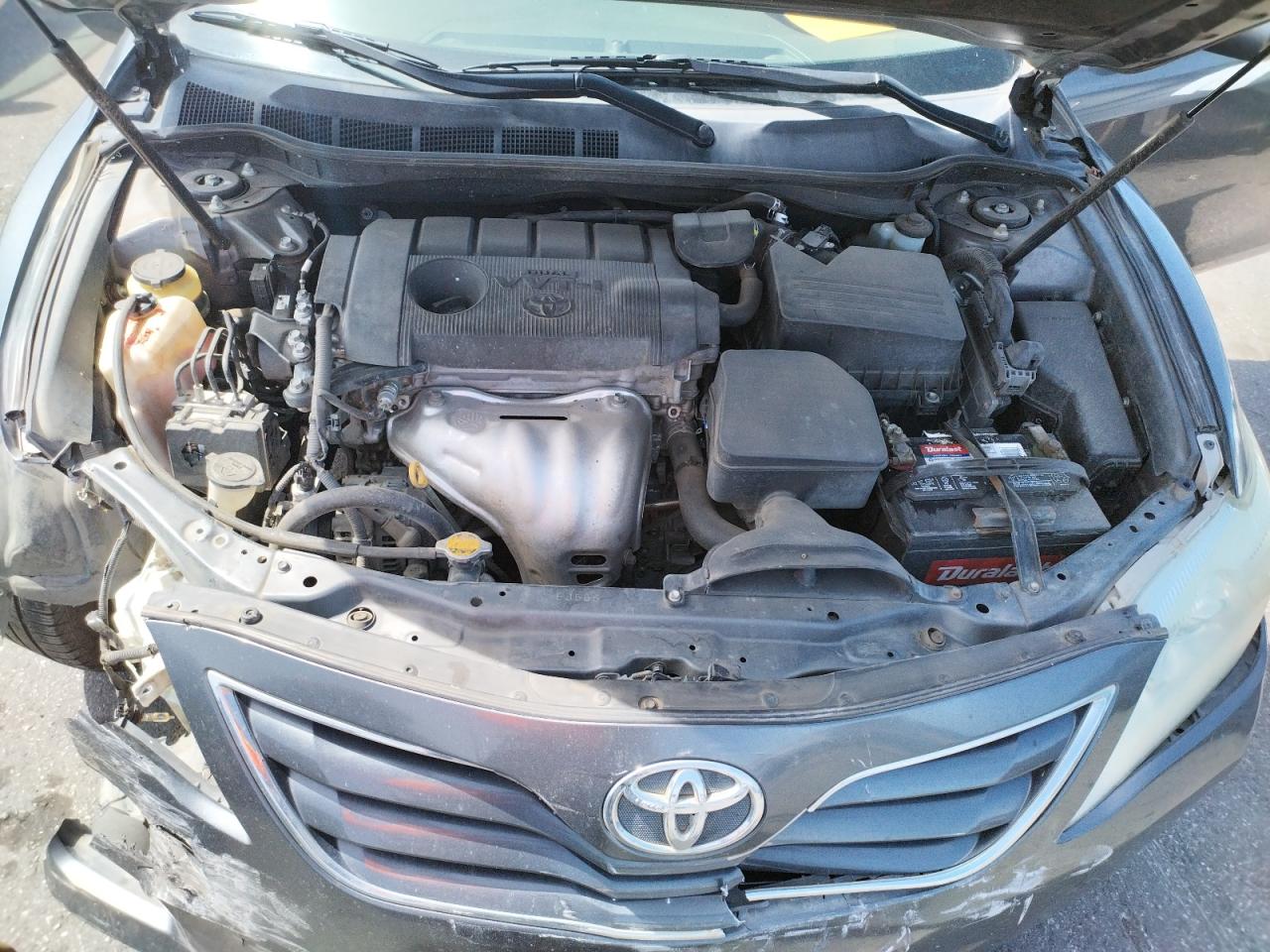 Photo 7 from auction – 2011 TOYOTA CAMRY BASE with VIN 4T1BF3EK9BU713148