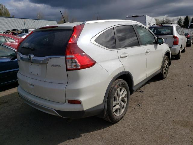 Photo 4 from auction – 2016 HONDA CR-V EXL with VIN 5J6RM4H76GL032846