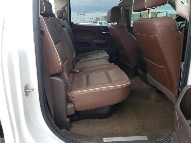 Photo 6 from auction – 2016 CHEVROLET SILVERADO with VIN 1GC1KXE83GF308292