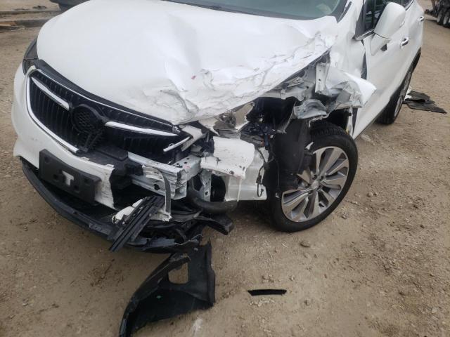 Photo 9 from auction – 2019 BUICK ENCORE PRE with VIN KL4CJESB9KB921527