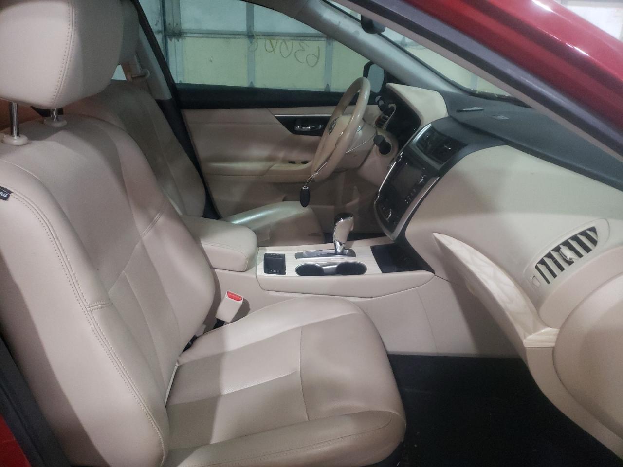 Photo 5 from auction – 2016 NISSAN ALTIMA 2.5 with VIN 1N4AL3AP9GC288334