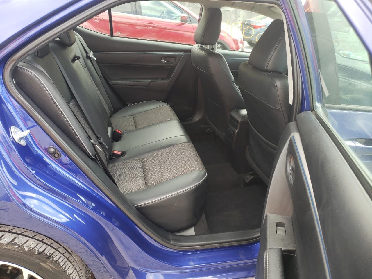 Фото 6 с аукциона – 2015 TOYOTA COROLLA L с VIN 2T1BURHE2FC372181