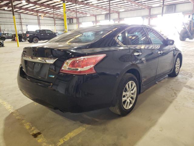 Photo 4 from auction – 2013 NISSAN ALTIMA 2.5 with VIN 1N4AL3AP2DN551991