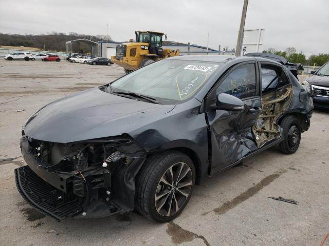 Photo 2 from auction – 2017 TOYOTA COROLLA L with VIN 2T1BURHE7HC954229