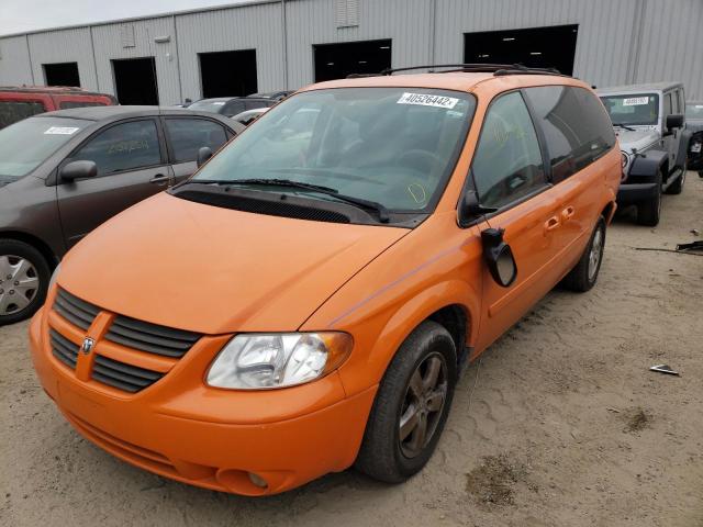 Zdjęcie 2 z aukcji – 2005 DODGE GRAND CARA z VIN 2D4GP44L85R238913