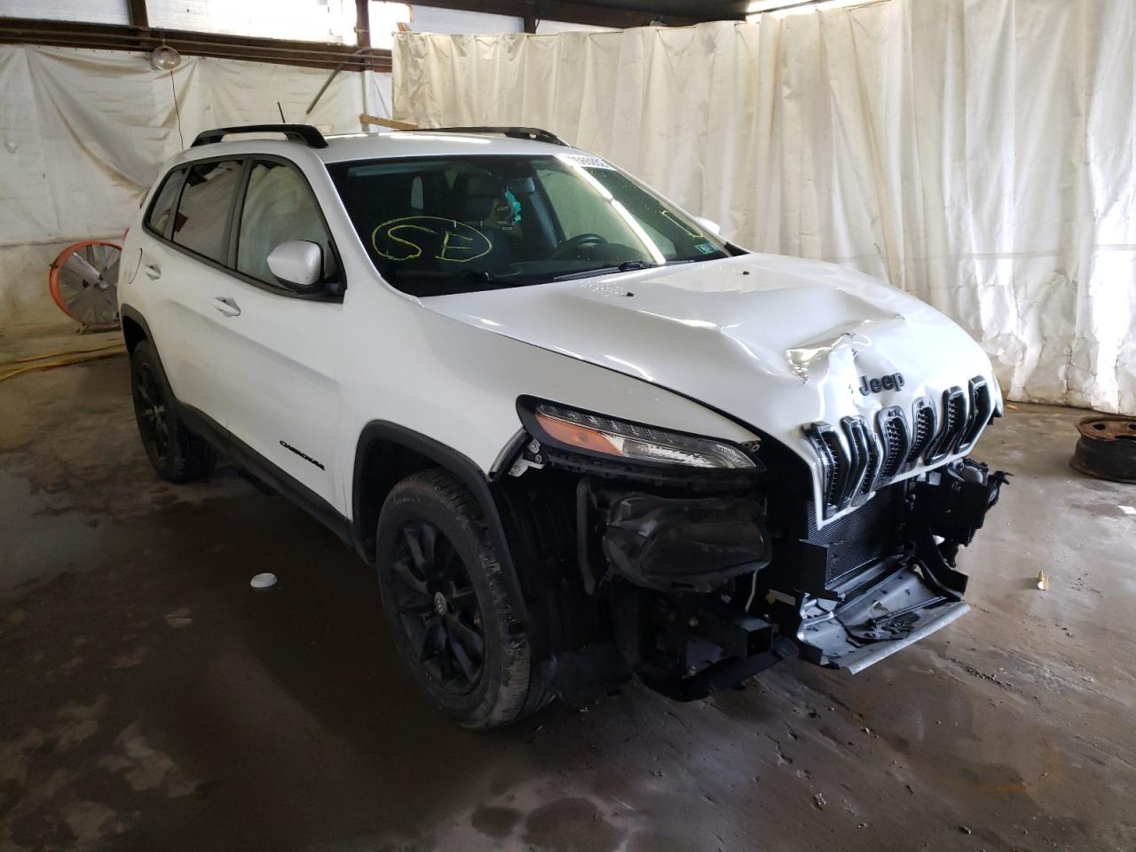 JEEP CHEROKEE L 2014 z numerem VIN 1C4PJMCB8EW290735 - Zdjęcie z aukcji