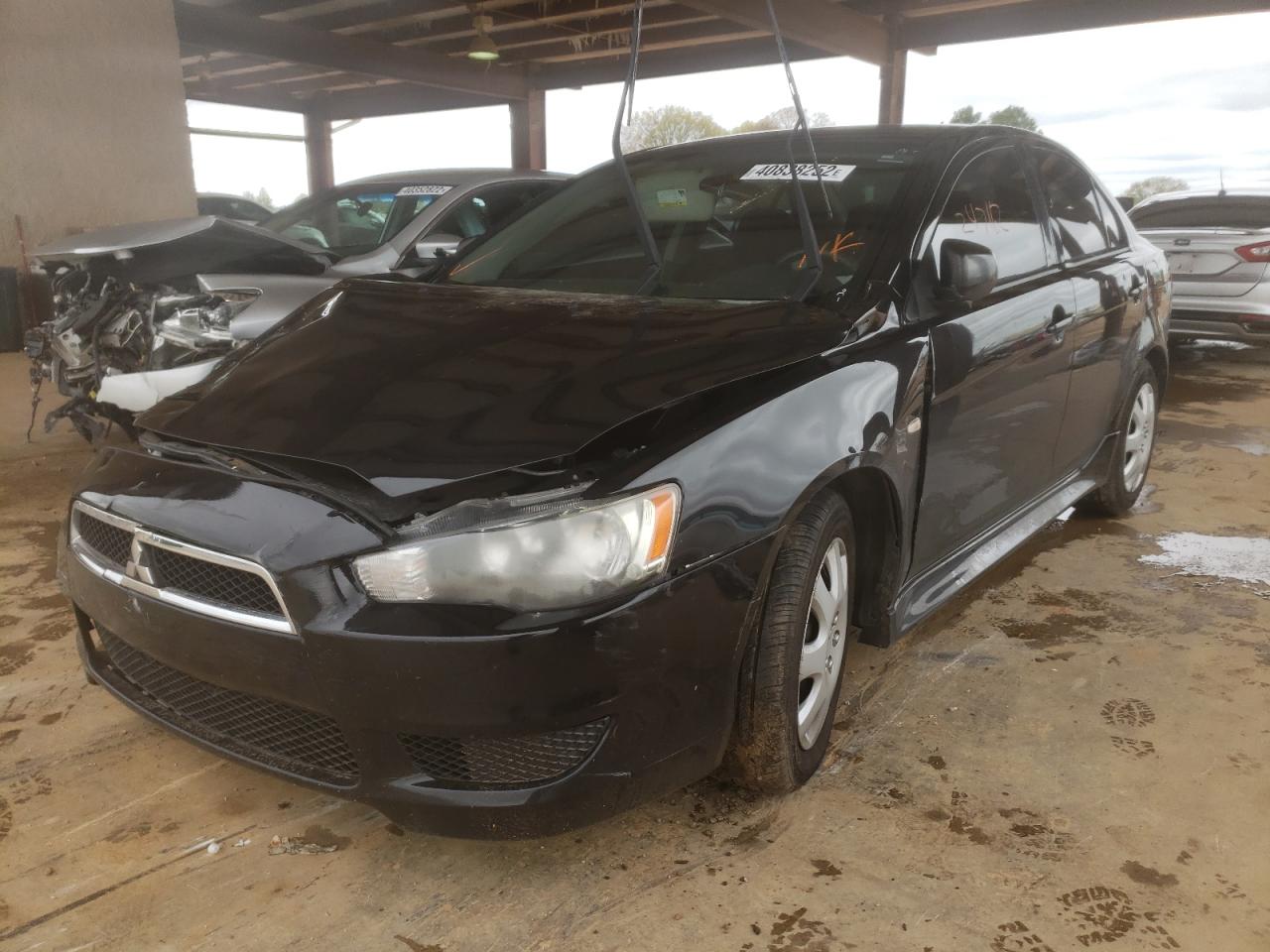 Photo 2 from auction – 2011 MITSUBISHI LANCER ES/ with VIN JA32U2FU1BU044232