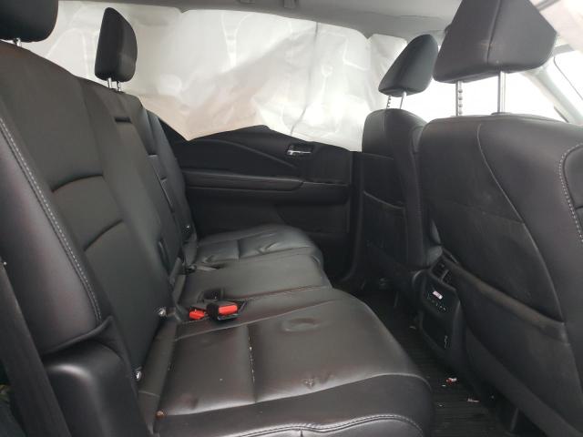 Photo 6 from auction – 2020 HONDA PILOT EXL with VIN 5FNYF6H57LB024340