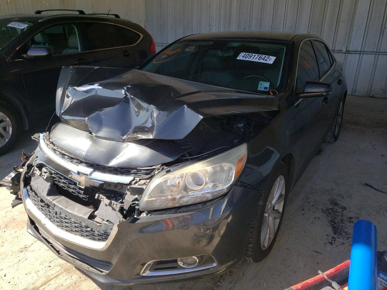 Photo 2 from auction – 2014 CHEVROLET MALIBU 2LT with VIN 1G11E5SL7EF253078