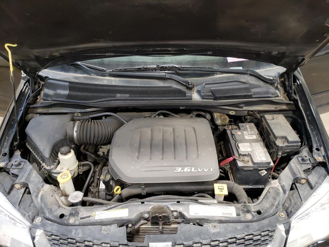 Photo 7 from auction – 2012 DODGE GRAND CARA with VIN 2C4RDGBG2CR155254