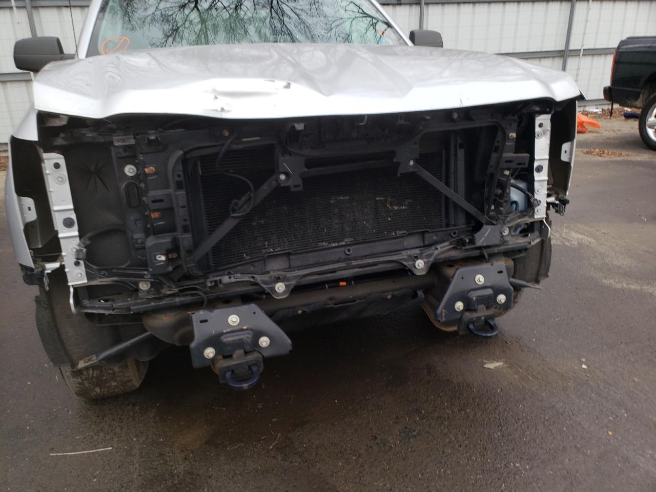Photo 9 from auction – 2015 CHEVROLET SILVERADO with VIN 3GCUKPEH0FG170771