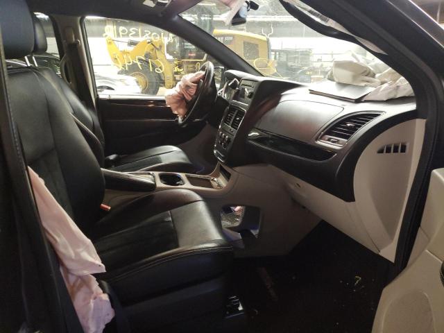 Photo 5 from auction – 2017 DODGE GRAND CARA with VIN 2C4RDGCG6HR567179