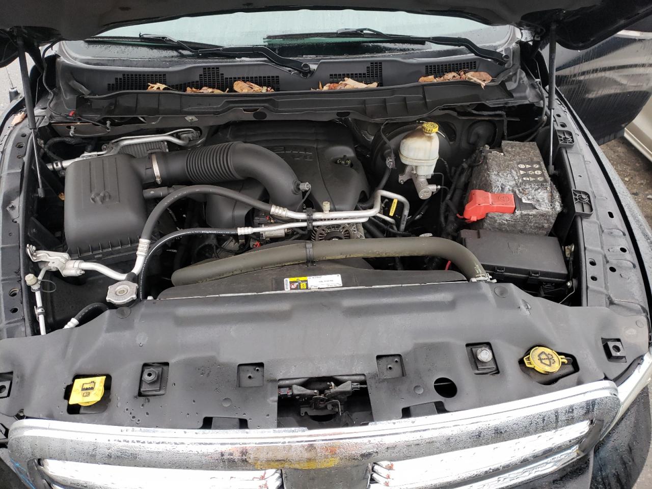 Photo 7 from auction – 2015 RAM 1500 SLT with VIN 1C6RR7LT7FS528473