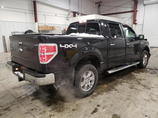 Photo 4 from auction – 2013 FORD F150 SUPER with VIN 1FTFW1ET4DFD65110