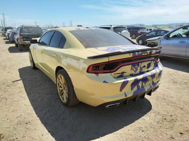 Photo 3 from auction – 2018 DODGE CHARGER SX with VIN 2C3CDXBG5JH291312