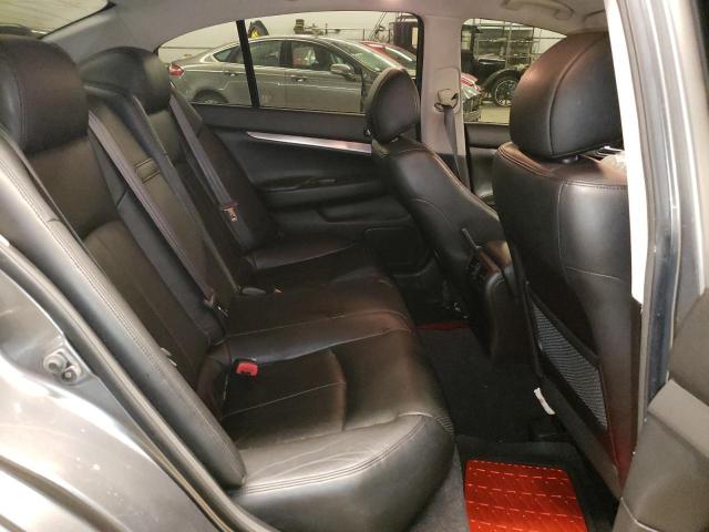 Photo 6 from auction – 2010 INFINITI G37 with VIN JN1CV6AR3AM452102
