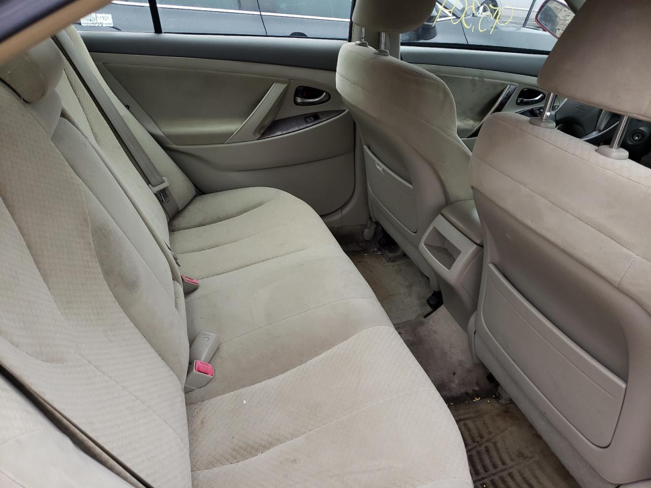 Photo 6 from auction – 2007 TOYOTA CAMRY CE with VIN JTNBE46K773001841
