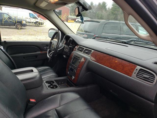 Photo 5 from auction – 2011 CHEVROLET SILVERADO with VIN 1GCRKTE30BZ202647