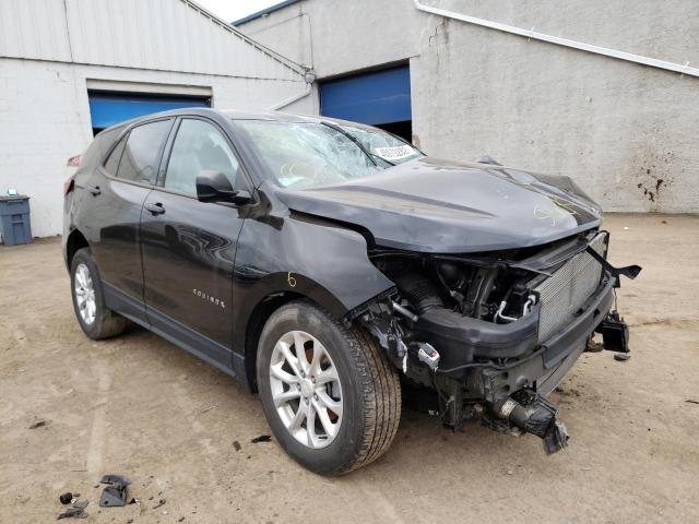 Photo 1 from auction – 2019 CHEVROLET EQUINOX LS with VIN 2GNAXSEV3K6160312