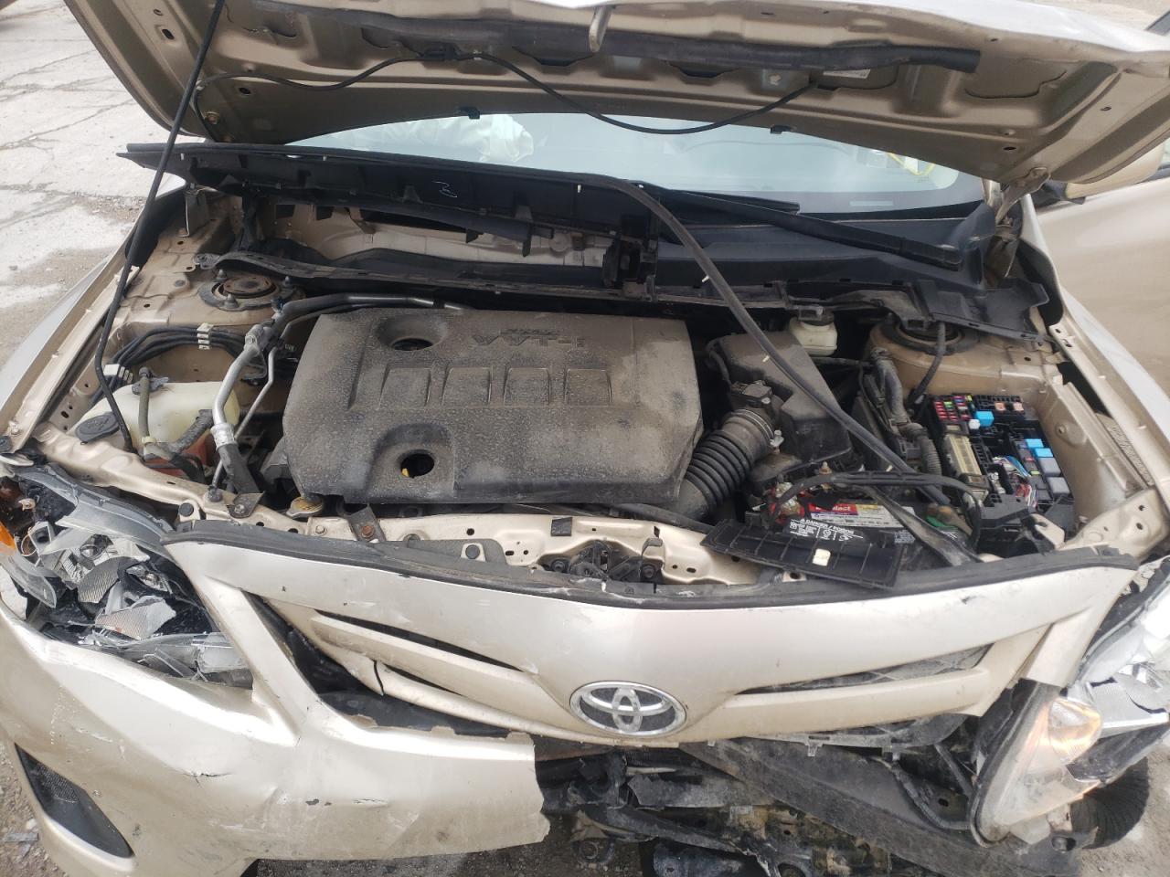 Photo 7 from auction – 2012 TOYOTA COROLLA BA with VIN 2T1BU4EE1CC906466